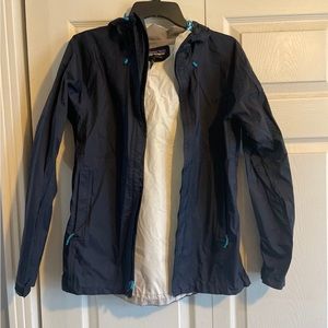Patagonia rain jacket